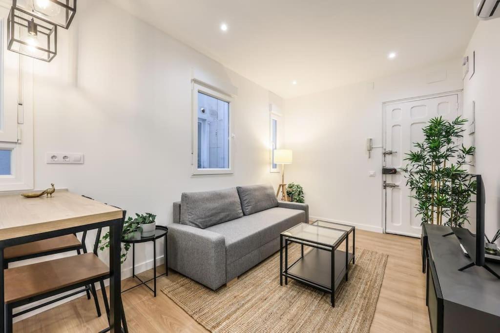 Myhousespain - Glamour Y Confort Cerca Del Retiro Madrid Eksteriør billede