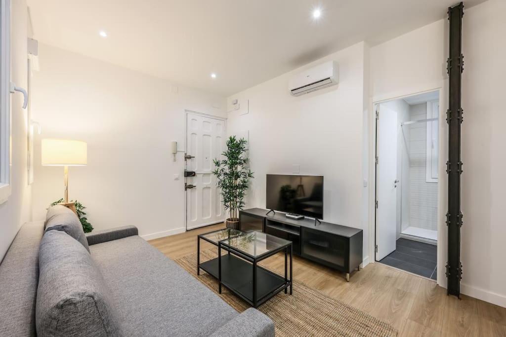 Myhousespain - Glamour Y Confort Cerca Del Retiro Madrid Eksteriør billede