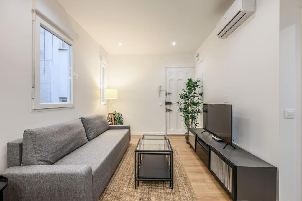 Myhousespain - Glamour Y Confort Cerca Del Retiro Madrid Eksteriør billede