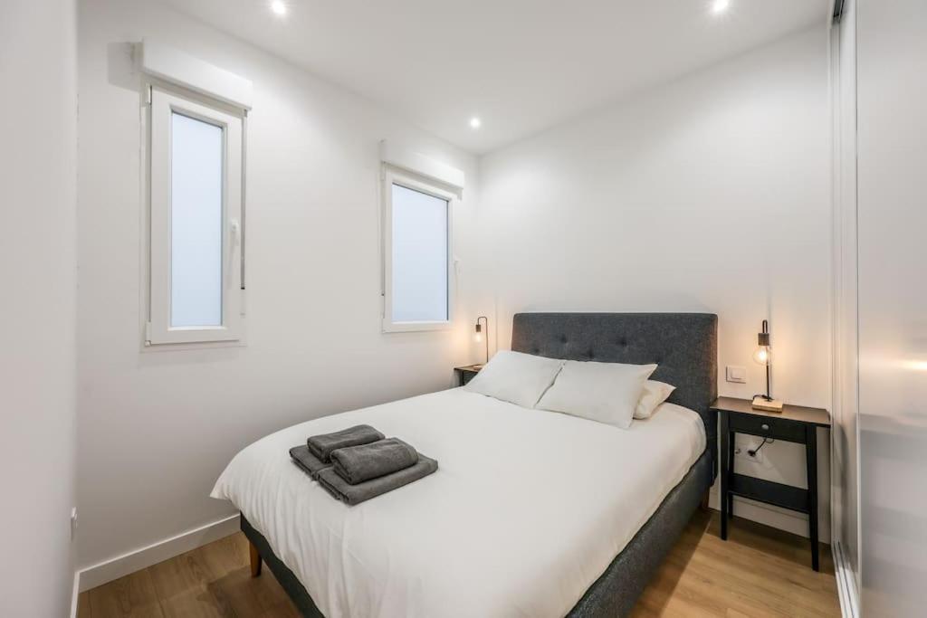 Myhousespain - Glamour Y Confort Cerca Del Retiro Madrid Eksteriør billede