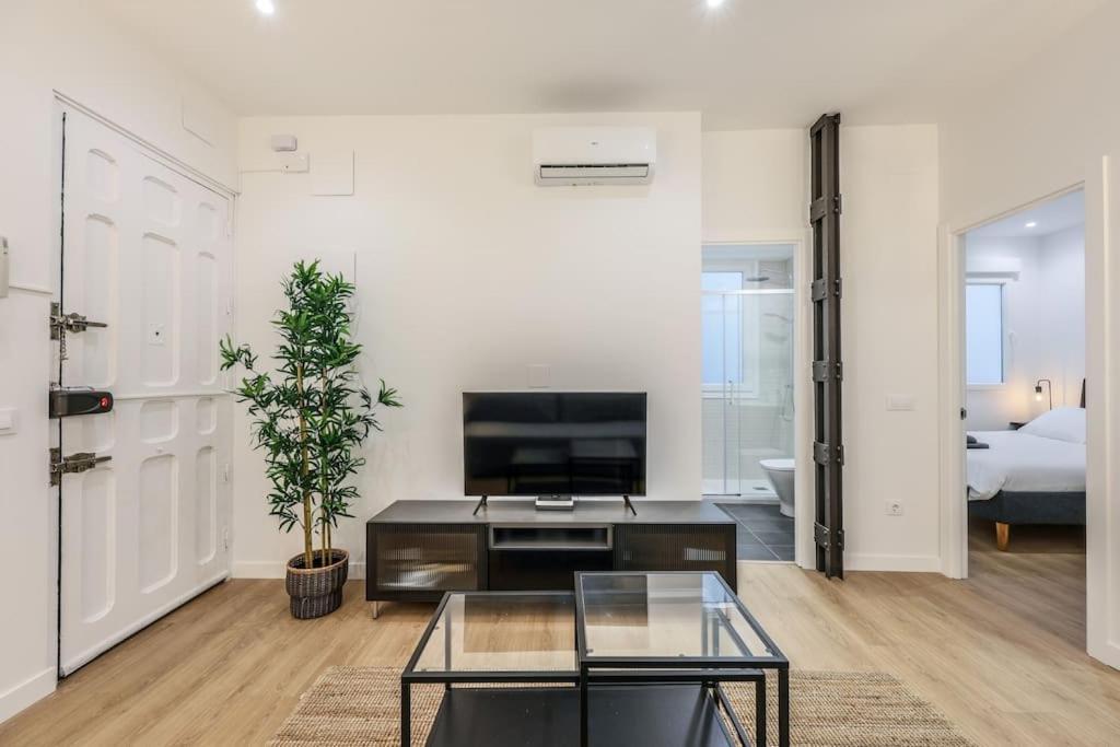 Myhousespain - Glamour Y Confort Cerca Del Retiro Madrid Eksteriør billede