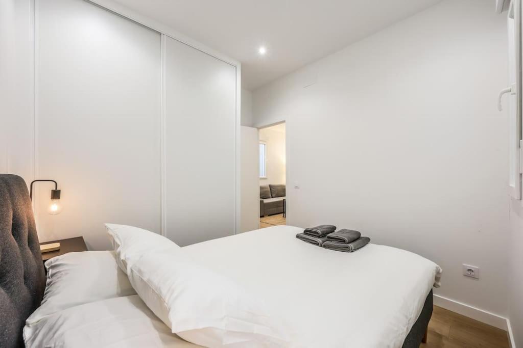 Myhousespain - Glamour Y Confort Cerca Del Retiro Madrid Eksteriør billede
