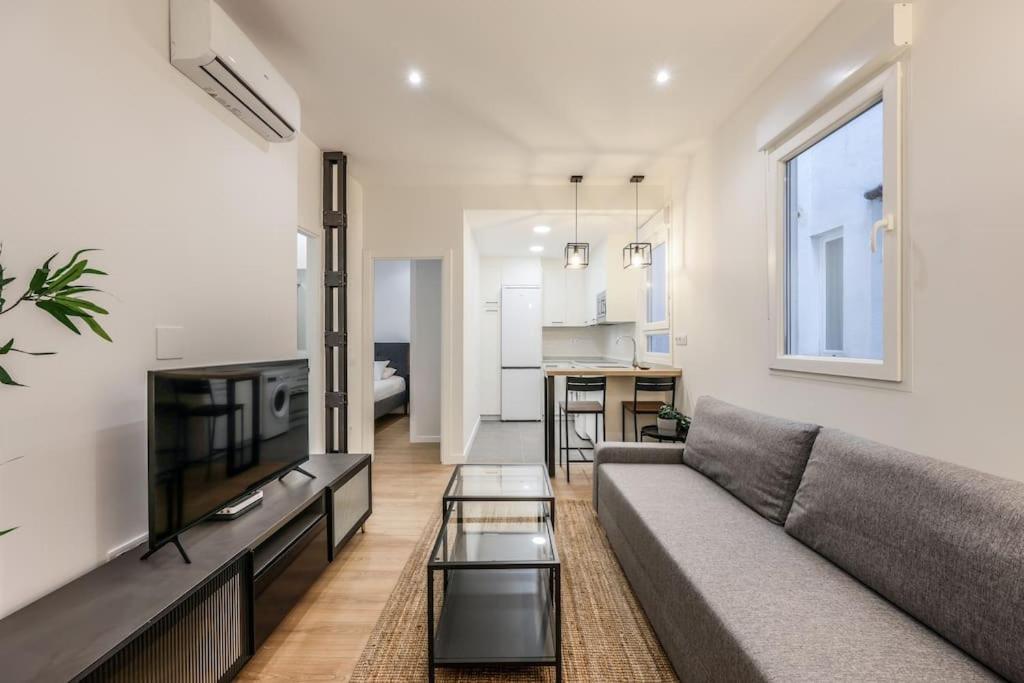 Myhousespain - Glamour Y Confort Cerca Del Retiro Madrid Eksteriør billede