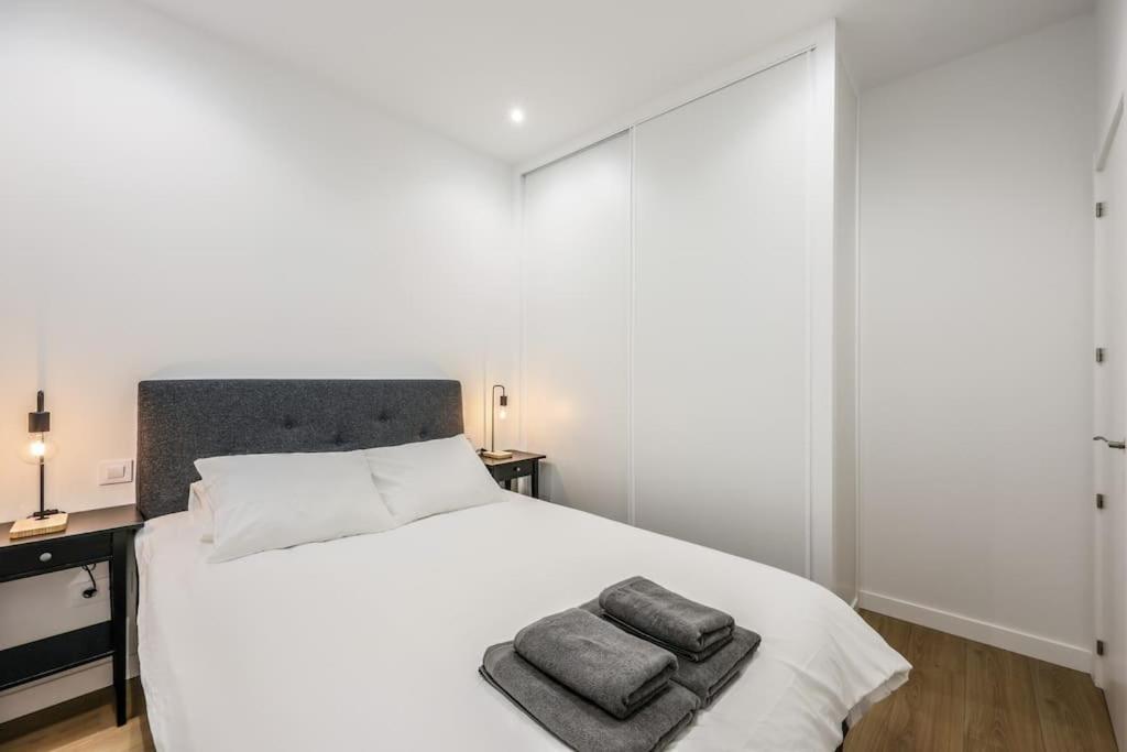 Myhousespain - Glamour Y Confort Cerca Del Retiro Madrid Eksteriør billede